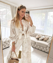 Laden Sie das Bild in den Galerie-Viewer, Musselin Set - Beige