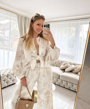 Laden Sie das Bild in den Galerie-Viewer, Musselin Set - Beige