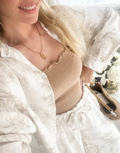 Laden Sie das Bild in den Galerie-Viewer, Musselin Set - Beige