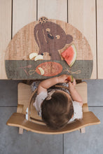 Laden Sie das Bild in den Galerie-Viewer, Kinder Tischset Bär Eddy