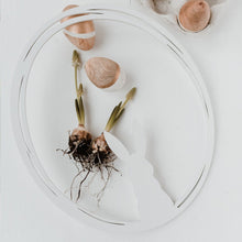 Laden Sie das Bild in den Galerie-Viewer, Holzkranz Hase