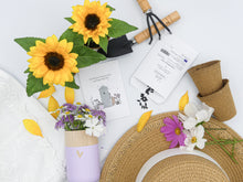 Laden Sie das Bild in den Galerie-Viewer, Blumengruss Box