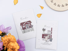 Laden Sie das Bild in den Galerie-Viewer, Blumengruss Box