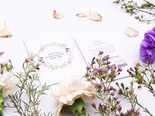 Laden Sie das Bild in den Galerie-Viewer, Blumengruss "Alt sein ist auch.."