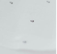 Laden Sie das Bild in den Galerie-Viewer, Tischläufer „Herzen“ aus Leinen