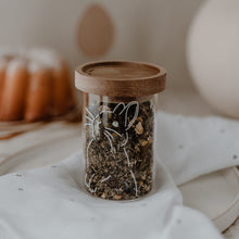 Laden Sie das Bild in den Galerie-Viewer, Mini Vorratsgläser - Hase