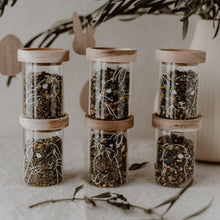 Laden Sie das Bild in den Galerie-Viewer, Mini Vorratsgläser - Hase