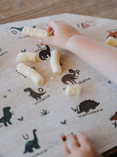 Laden Sie das Bild in den Galerie-Viewer, Kinder Tischset - Kork - Dino