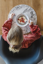 Laden Sie das Bild in den Galerie-Viewer, Kinder Tischset - Arche Noah