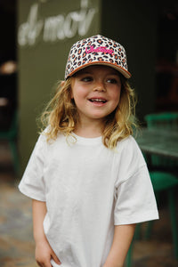 Leopard 7 - Kids & Mums