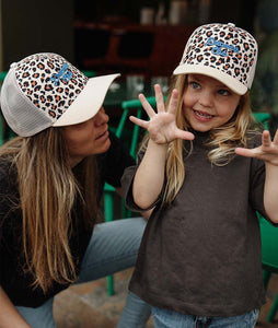 Leopard 1 - Kids & Mums