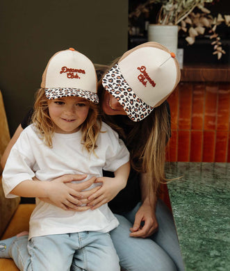 Leopard 2 - Kids & Mums