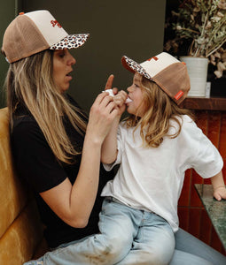 Leopard 2 - Kids & Mums