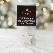 Laden Sie das Bild in den Galerie-Viewer, Ich hole mir die Zimtsterne vom Himmel
