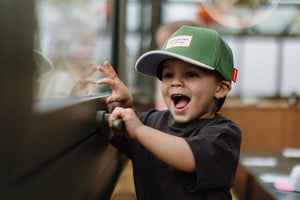 Mini Olea - Kids & Dads