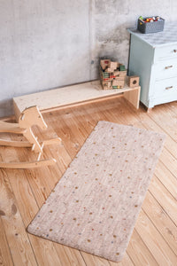 Kork Kinder Yogamatte eifrige Bienen