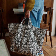 TASCHE ELISA GRAOU GREIGE LEO