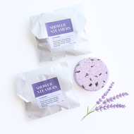 Duschbombe Lavendel 55g