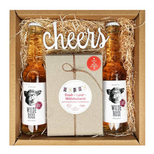 Laden Sie das Bild in den Galerie-Viewer, Mädelsabend Geschenk Box für die beste Freundin