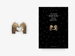 Pin(s) / SOLID "Women Like You"