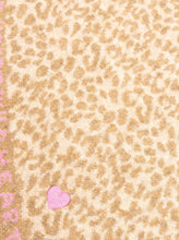 Laden Sie das Bild in den Galerie-Viewer, Zwillingsherz Dreieckstuch „WILD HEART“ Grau oder Beige