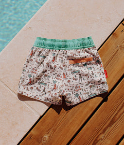 Badehose "Jungly"