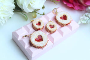 Linzer Ohrstecker, Unikate