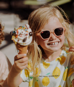 Sonnenbrille "Rosy"