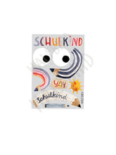 Laden Sie das Bild in den Galerie-Viewer, SET Reflektierende Aufkleber &quot;Schulkind&quot; | Pocket Edition