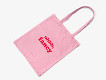 Laden Sie das Bild in den Galerie-Viewer, Baumwolltasche / Fancy &quot;pink&quot;