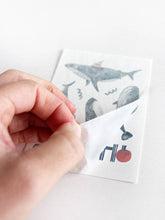 Laden Sie das Bild in den Galerie-Viewer, Tattoos &quot;Hai&quot; | Pocket Edition