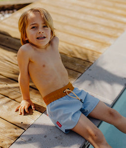 Badehose "Mini Yosemite"