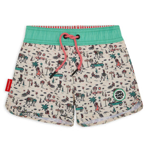 Badehose "Jungly"