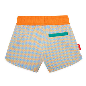 Badehose "Vichy"