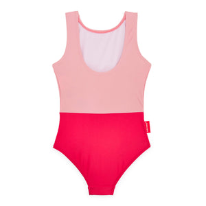Badeanzug "Mini Framboise"