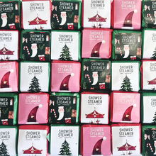 Laden Sie das Bild in den Galerie-Viewer, WEIHNACHTEN Duschbombe 50g