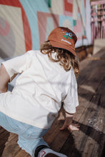 Laden Sie das Bild in den Galerie-Viewer, Leinen Flowers - Kids