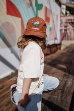 Laden Sie das Bild in den Galerie-Viewer, Leinen Flowers - Kids