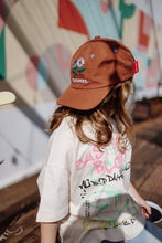 Laden Sie das Bild in den Galerie-Viewer, Leinen Flowers - Kids