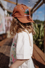 Laden Sie das Bild in den Galerie-Viewer, Leinen Flowers - Kids
