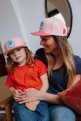 Patch Hightop - Kids & Mums