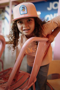 Patch Hightop - Kids & Mums