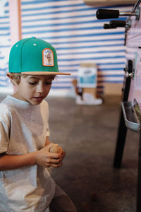 Patch Gelato - Kids & Dads