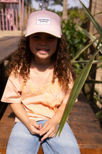 Mini Powder Pink- Kids & Mums