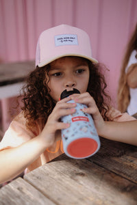 Mini Powder Pink- Kids & Mums
