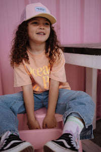 Mini Powder Pink- Kids & Mums