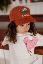 Laden Sie das Bild in den Galerie-Viewer, Leinen Flowers - Kids