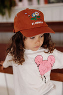 Leinen Flowers - Kids