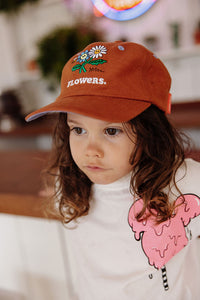 Leinen Flowers - Kids
