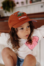 Laden Sie das Bild in den Galerie-Viewer, Leinen Flowers - Kids